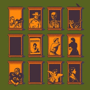 Medium – City Life (LP)