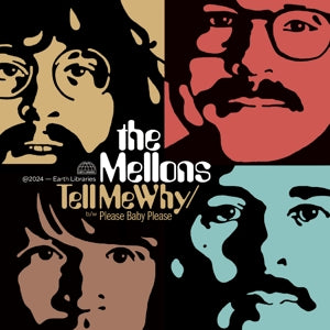 Mellons – Tell Me Why B/W Please Baby Please (12in)
