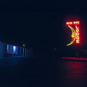 Will Stewart – Moon Winx (LP)