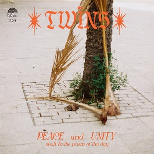 Twins – Healing Dreams (LP)