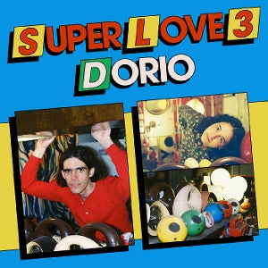 Dorio – Super Love 3 (LP)