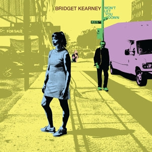 Bridget Kearney – Won't Let You Down (LP)