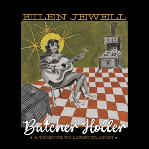 Eilen Jewell – Butcher Holler (LP)