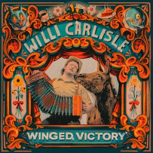 Willi Carlisle – Winged Victory (LP)