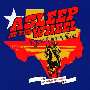 Asleep At the Wheel – Riding High In Texas (LP)