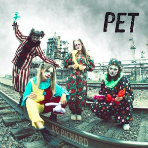 Big Richard – Pet (LP)