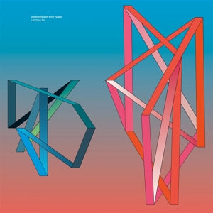 Elephant 9 & Terje Rypdal – Catching Fire (LP)