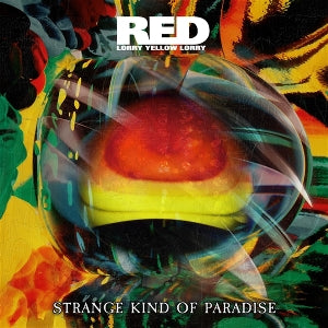 Red Lorry Yellow Lorry – Strange Kind of Paradise (LP)
