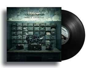 Nolongerhuman – Insect Archives (LP)