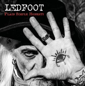 Ledfoot – Plain Simple Honesty (LP)