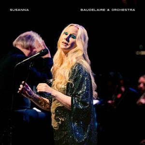 Susanna – Baudelaire & Orchestra (LP)
