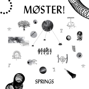 Moster! – Springs (LP)