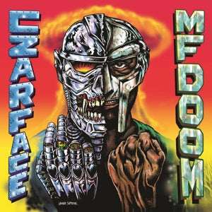 Czarface – Czarface Meets Metal Face (LP)