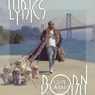 Lyrics Born – Quite a Life (LP)