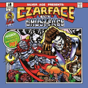 Czarface – Czarface Meets Ghostface (LP)