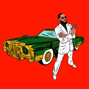 Musalini – Return of the Oro (LP)