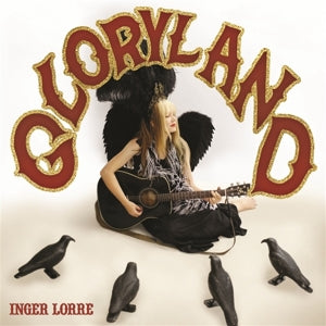 Inger Lorre – Gloryland (LP)