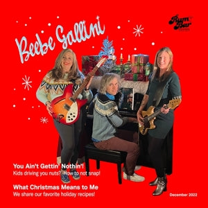 Beebe Gallini – Christmas Flexi Single (12in)