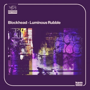 Blockhead – Luminous Rubble (LP)