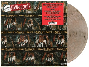 Benny the Butcher & 38 Spesh – Stabbed & Shot 2 (LP)