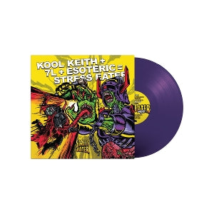 Stress Eater – Everybody Eats! (LP)