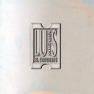 Luis Miguel – El Concierto (LP)