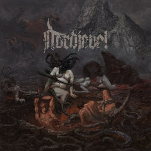 Nordjevel – Gnavhol (LP)