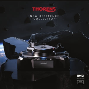 Various – Thorens: New Reference Collection (LP)