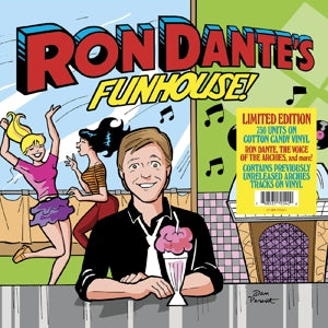 Ron Dante – Ron Dante's Funhouse (LP)