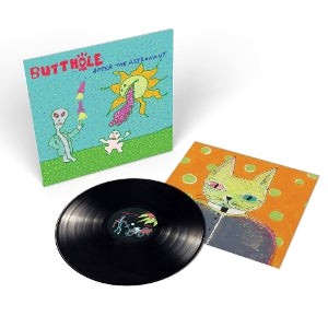 Butthole Surfers – After the Astronaut (LP)