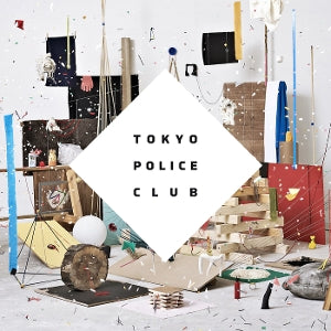 Tokyo Police Club – Champ (LP)