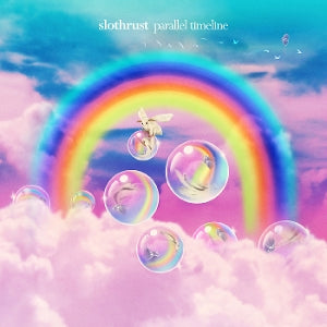 Slothrust – Parallel Timeline (LP)