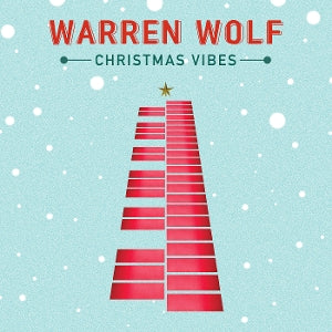 Warren Wolf – Christmas Vibes (LP)