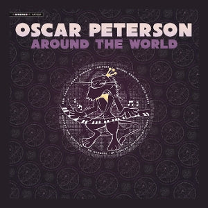 Oscar Peterson – Around the World (LP)