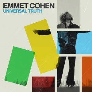 Emmet Cohen – Universal Truth (LP)