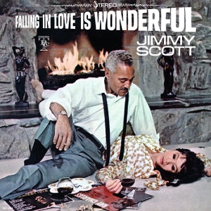 Jimmy Scott – Falling In Love is Wonderful (LP)