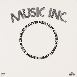 Charles Tolliver & Stanley Cowell – Music Inc (LP)
