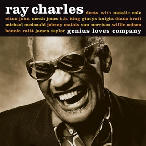 Ray Charles – Genius Loves Company (LP)