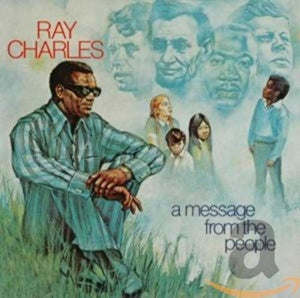 Ray Charles – A Message From the People (LP)