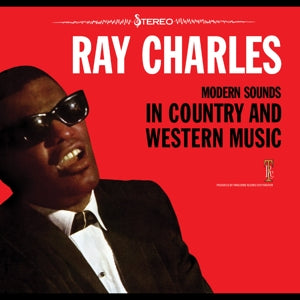Ray Charles – Modern Sounds In Country and Western Music (LP)