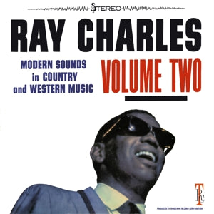 Ray Charles – Modern Sounds In Country and Western Music Vol. 2 (LP)