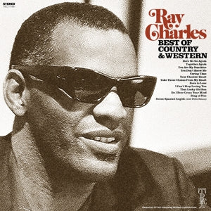 Ray Charles – Best of Country & Western (LP)