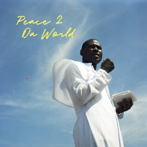 Rejjie Snow – Peace 2 Da World (LP)
