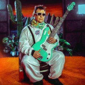 Carrtoons – Space Cadet (LP)