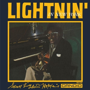 1970 – Lightin' In New York (LP)