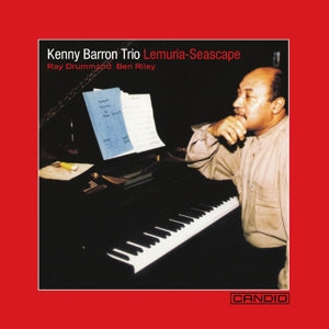 Kenny Barron – Lemuria - Seascape (LP)