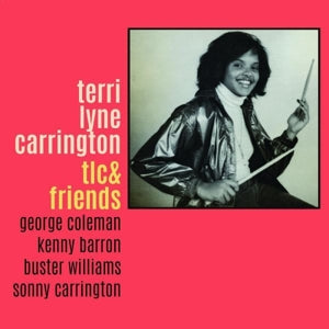 Terri Lyne Carrington – Tlc & Friends (LP)