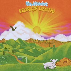 Tim Heidicker – Fear of Death (LP)