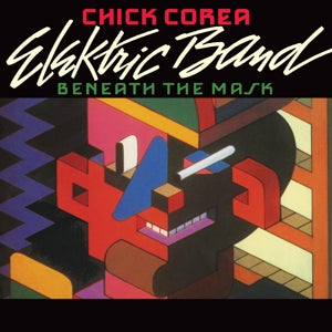 Chick Corea Elektric Band – Beneath the Mask (LP)