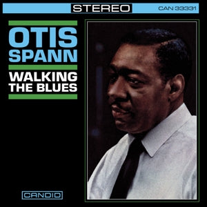 Otis Spann – Walking the Blues (LP)